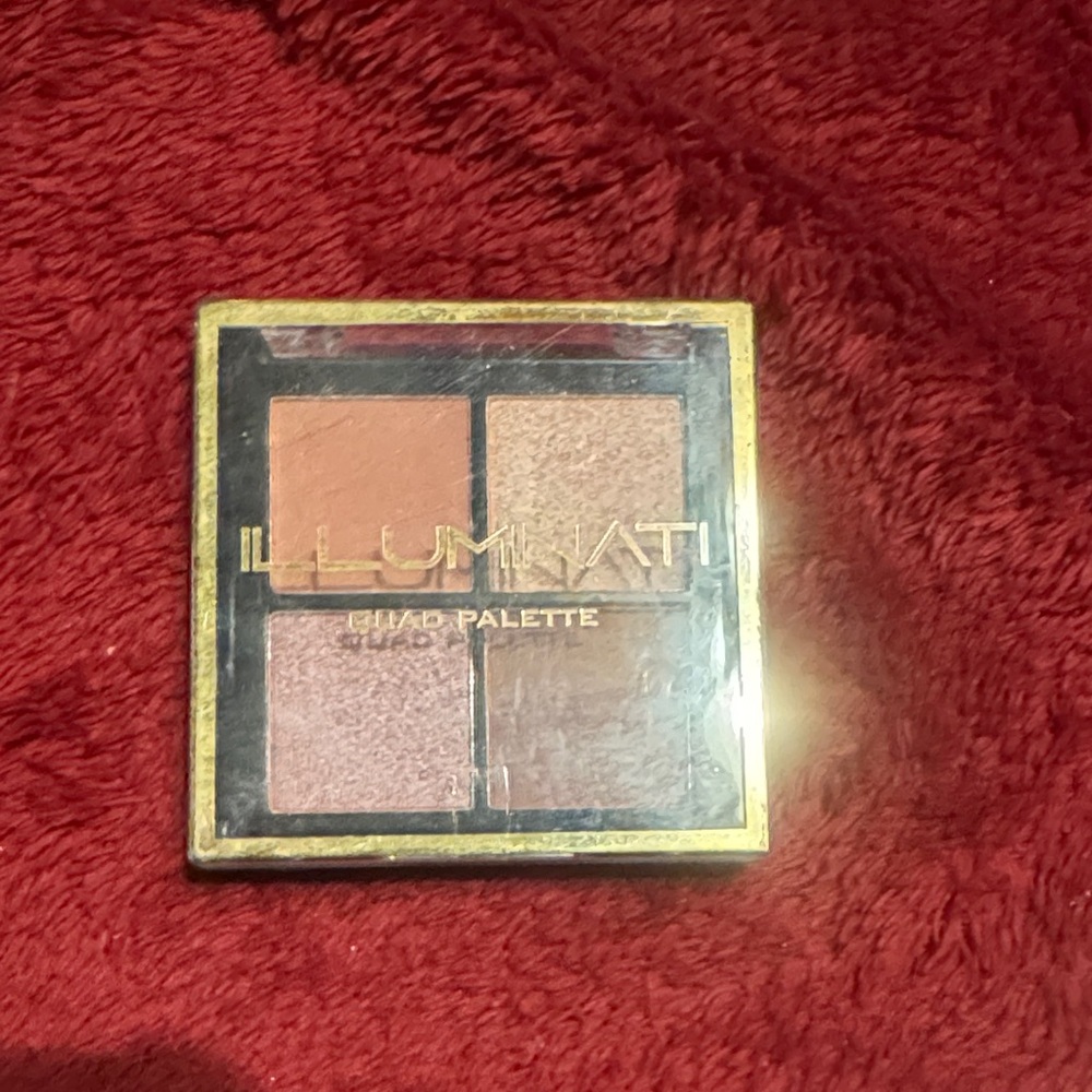 Quad Palette - Secret Society